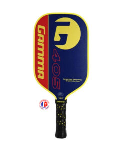 Vợt Pickleball Gamma 405 Xanh Vàng Chính Hãng
