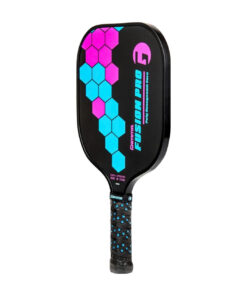 Alternative view of Vợt Pickleball Gamma Fusion Pro Hồng Chính Hãng