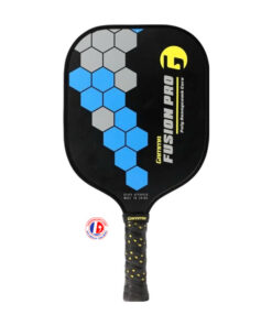 Vợt Pickleball Gamma Gam Fusion Pro Đen Xanh Chính Hãng