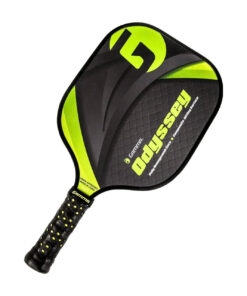 Alternative view of Vợt Pickleball Gamma Odyssey Đen Xanh Chính Hãng