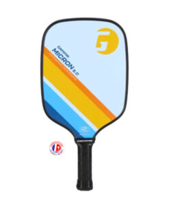 Vợt Pickleball Gamma Micron 5.0 Chính Hãng