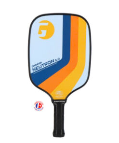 Vợt Pickleball Gamma Neutron 5.0 Chính Hãng