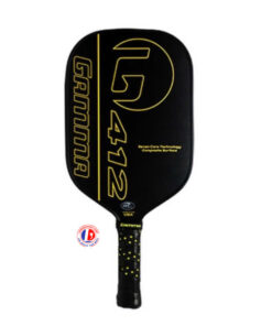 Vợt Pickleball Gamma 412 Chính Hãng