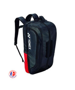 Balo cầu lông Yonex BA02312EX Đen Đỏ (QC)