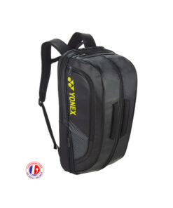 Balo cầu lông Yonex BA02312EX Đen (QC)