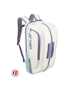 Balo cầu lông Yonex BA02312EX Trắng Tím (QC)