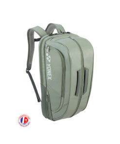 Balo cầu lông Yonex BA02312EX Xám Xanh (QC)