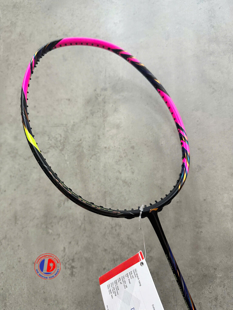 Vợt cầu lông Lining Bladex 900 Pink chính hãng 2024