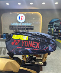 Alternative view of Túi Cầu Lông Yonex BAG2326T01 - Indigo Fog/Hyper Red Chính Hãng