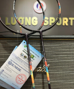 Alternative view of Vợt Cầu Lông Yonex Nanoflare 700 Game (Midnight/Purple) Chính Hãng 2024