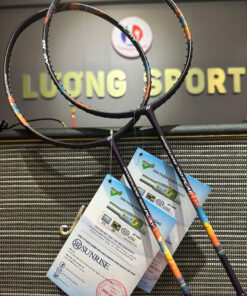 Alternative view of Vợt Cầu Lông Yonex Nanoflare 700 Play (Midnight/Purple) Chính Hãng 2024 ( Tặng 1 Cước đan Yonex BG 66 Ultimax trị giá 180.000 vnđ )