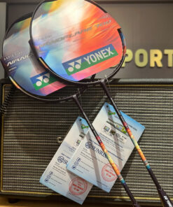 Alternative view of Vợt cầu lông Yonex Nanoflare 700 Pro 2024 - Midnight Purple Chính Hãng 2024 ( Tặng 1 Cước đan Yonex BG 66 Ultimax trị giá 180.000 vnđ )