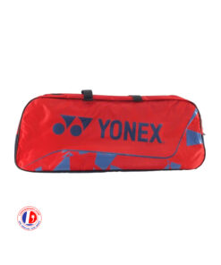 Alternative view of Túi Cầu Lông Yonex BAG2331T01 - Indigo Fog/Hyper Red Chính Hãng