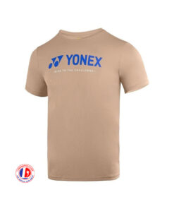 Áo cầu lông Yonex RM 2813 - Oat Milk chính hãng