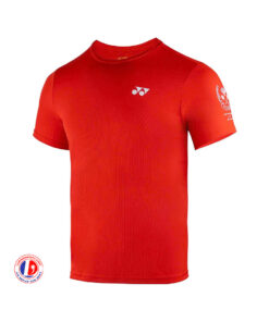 Áo cầu lông Yonex RM 2620 - Fiery Red chính hãng