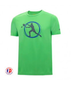 Áo cầu lông Yonex RM 2811 - Chlorophyll Green chính hãng