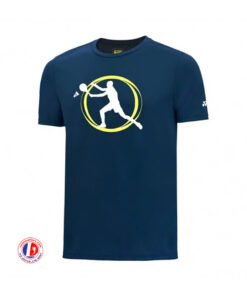 Áo cầu lông Yonex RM 2811 - Midnight Blue chính hãng