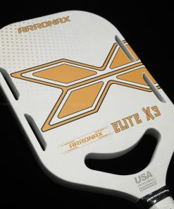 Alternative view of Vợt PickleBall Arronax Elite X3 (Trắng Vàng) Chính Hãng