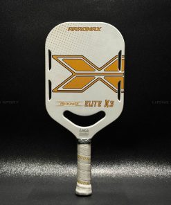 Vợt PickleBall Arronax Elite X3 (Trắng Vàng) Chính Hãng