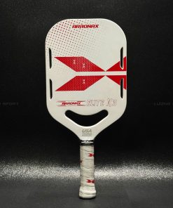 Vợt PickleBall Arronax Elite X3 (Trắng Đỏ) Chính Hãng