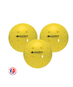 Bóng Pickleball Diadem Oﬃcial Pickleball Ball Outdoor (Quả)