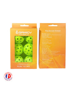 Alternative view of Bóng Pickleball Gamicy PG40L Outdoor (Hộp 6 quả)