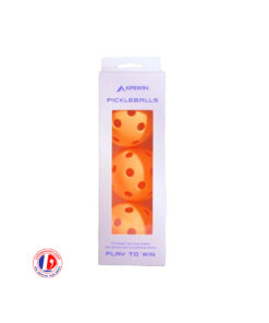 Alternative view of Bóng Tập Luyện Pickleball Kaiwin PK26L Indoor (3 quả)