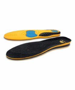 Alternative view of Đế lót giày Felet Performance Insole 1.0. (Std) Vàng chính hãng