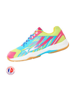 Giày cầu lông Kamito Quickgame - Xanh Chuối chính hãng