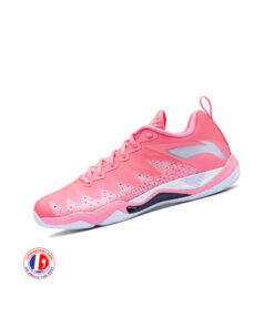Giày cầu lông Lining AYAU007-1 Hồng (Nội Địa Trung)