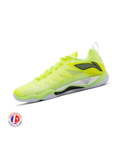 Giày cầu lông Lining AYAU007-3 Xanh Lá (Nội Địa Trung)