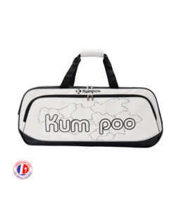 Túi cầu lông Kumpoo KB366 - Trắng chính hãng