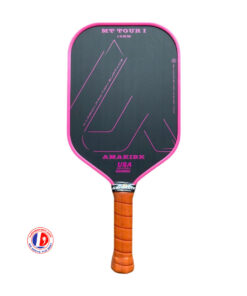 Vợt Pickleball Amakirk MT Tour Hồng chính hãng