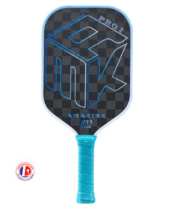Vợt Pickleball Amakirk PRO 1 - 18K2D -16mm Xanh Dương chính hãng