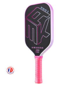 Vợt Pickleball Amakirk PRO 1 - 3K -16mm Hồng chính hãng