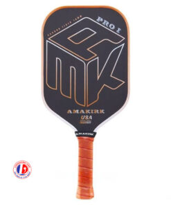 Vợt Pickleball Amakirk PRO 1 - T700 -16mm Cam chính hãng