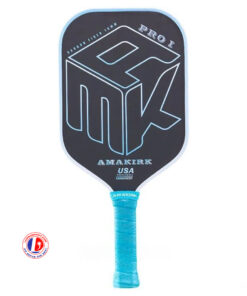 Vợt Pickleball Amakirk PRO 1 - T700 -16mm Xanh Dương chính hãng