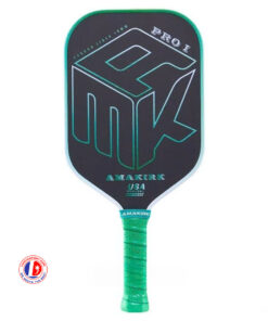 Vợt Pickleball Amakirk PRO 1 - T700 -16mm Xanh Lá chính hãng