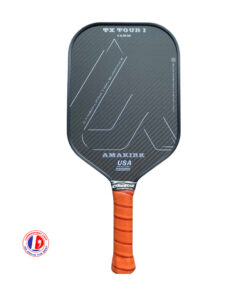 Vợt Pickleball Amakirk TX Tour Đen chính hãng