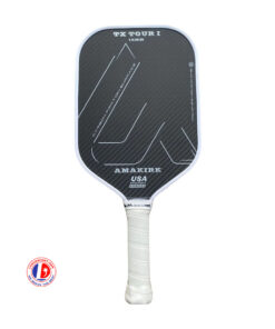 Vợt Pickleball Amakirk TX Tour Trắng chính hãng
