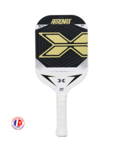 Vợt Pickleball Arronax 06 Trắng Vàng chính hãng