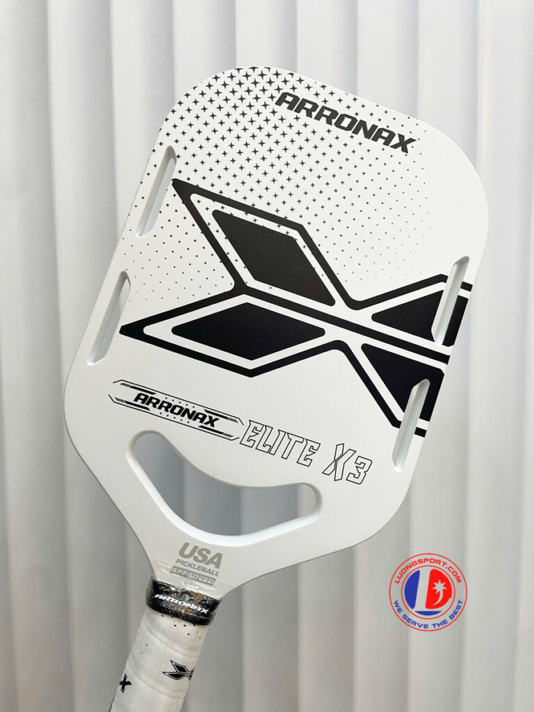 vot-pickleball-arronax-elite-x3-trang-den-chinh-hang-1