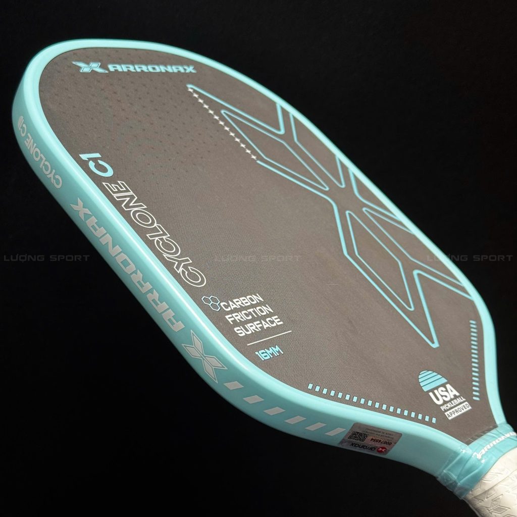 vot-pickleball-arronax-cyclone-c1-xanh-ngoc-chinh-hang1