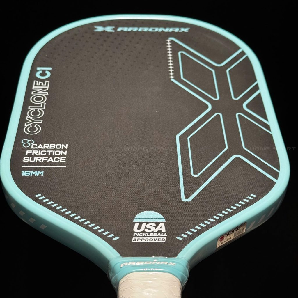 vot-pickleball-arronax-cyclone-c1-xanh-ngoc-chinh-hang6
