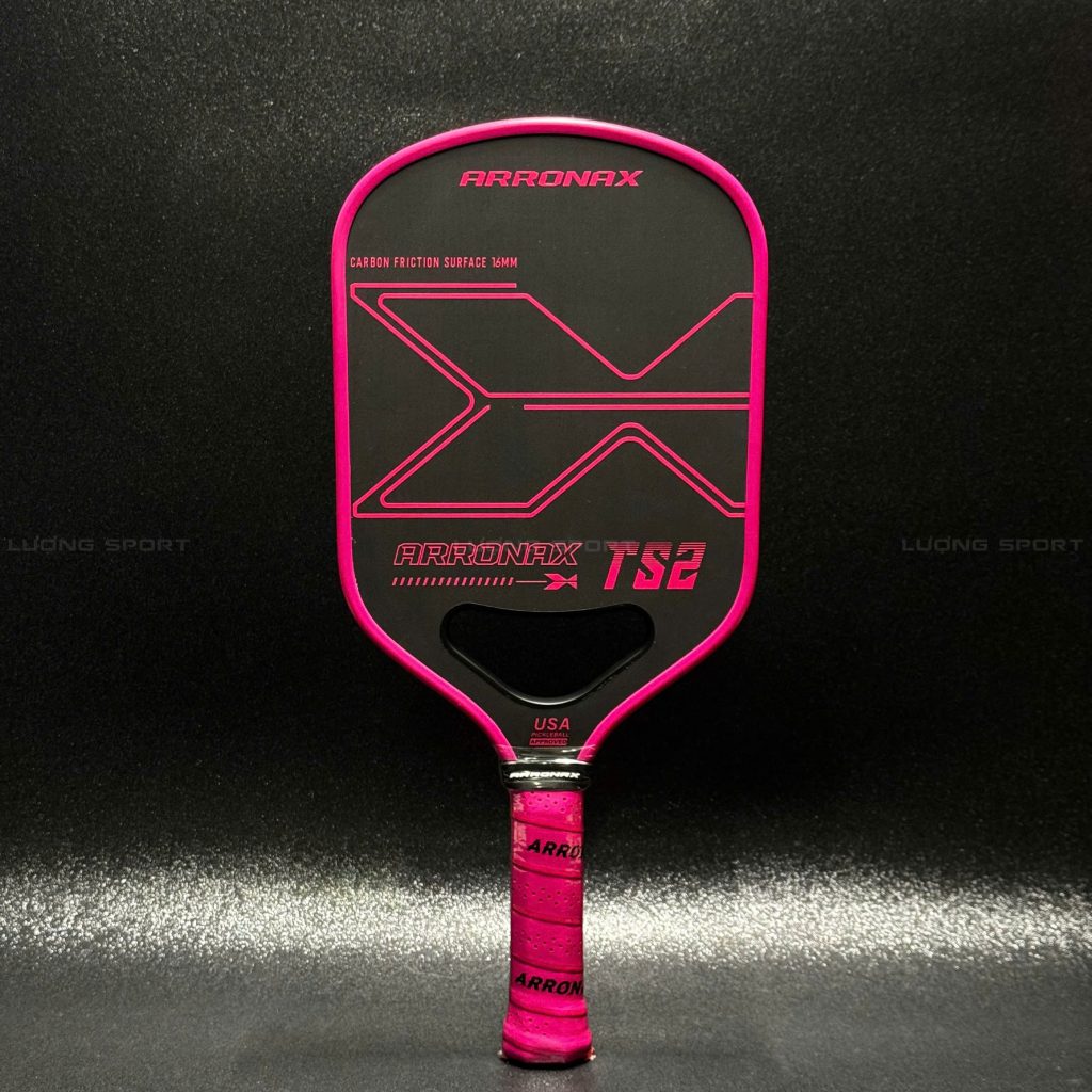 vot-pickleball-arronax-ts2-16mm-hong-chinh-hang