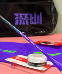 Set vợt Lining Bladex 900 Tím - China Masters 2024