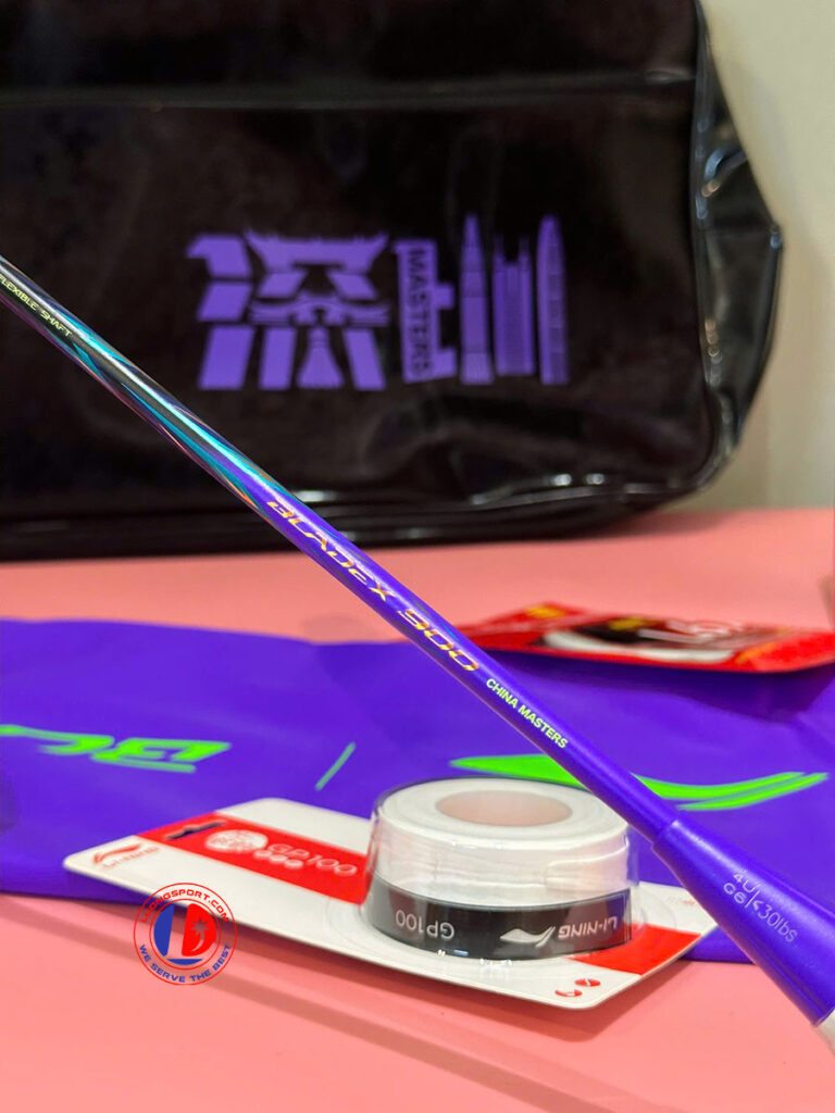 LI-NING BLADEX 900 NEW CHINA MASTERS Limited Set – e78shop
