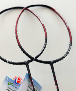 Alternative view of Vợt cầu lông Yonex Nanoflare 001A 2024 (Black/Red) chính hãng ( Tặng 1 Cước đan Yonex BG 66 Ultimax trị giá 180.000 vnđ )