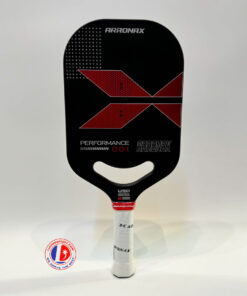 Vợt Pickleball Arronax Performance 001 T700 Đỏ chính hãng