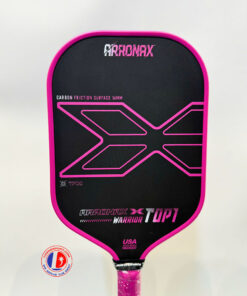 Vợt Pickleball Arronax Warrior Top 1 Hồng chính hãng